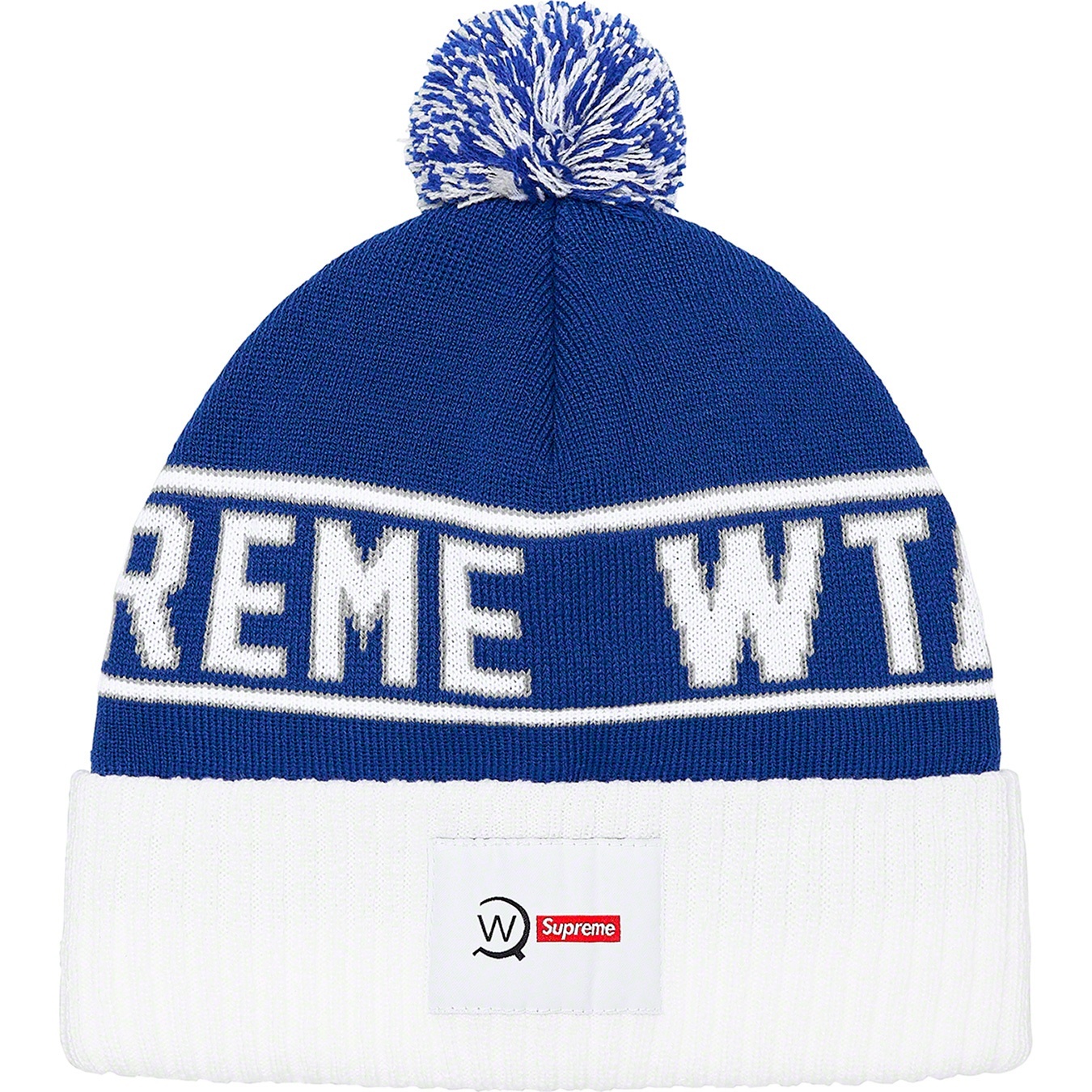 Supreme®/WTAPS® Beanie view 4